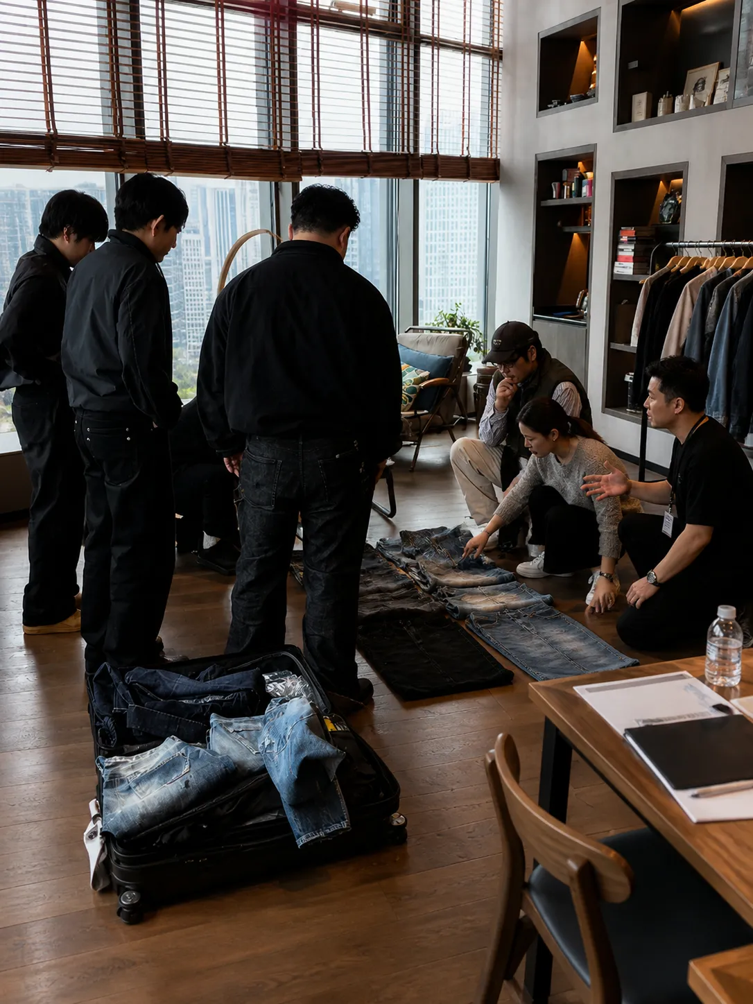 Production Inquiry