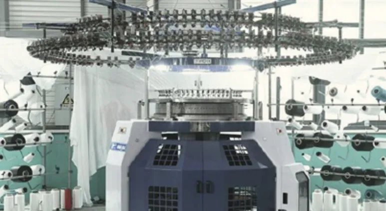 Circular Knitting Machine