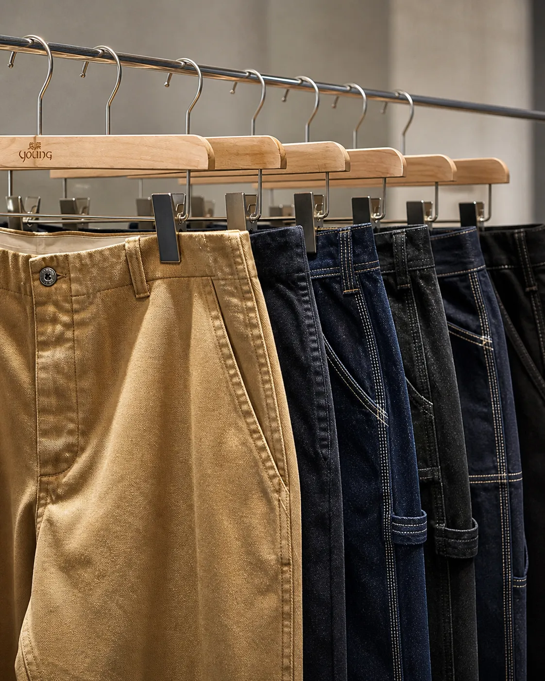 Denim & Workwear