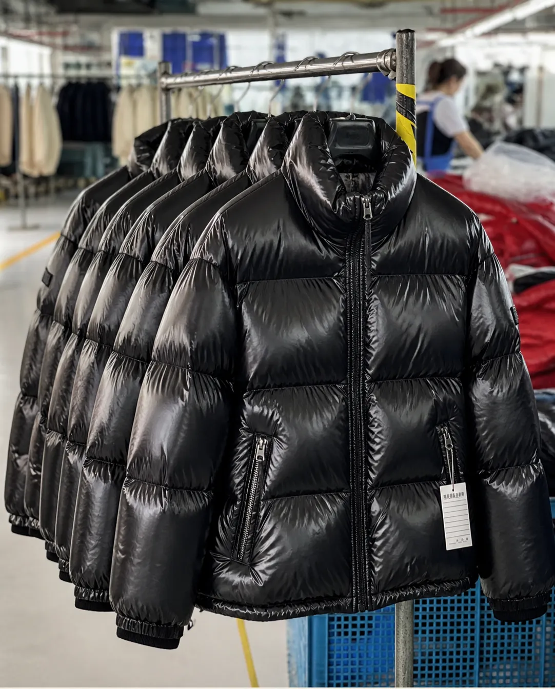 Down & Padded Jackets
