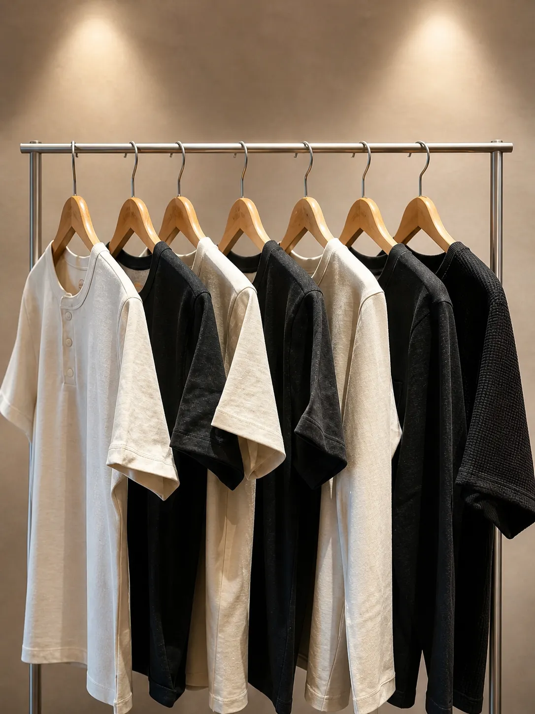 T-Shirts & Basics