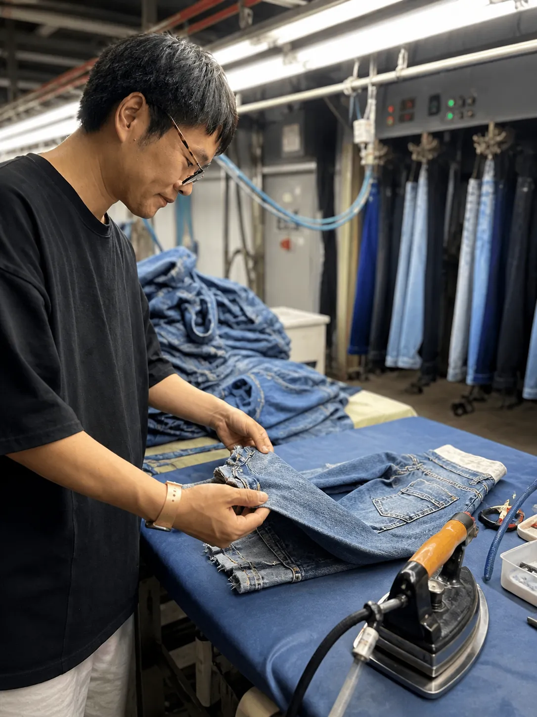 Finishing & Appearance Check
