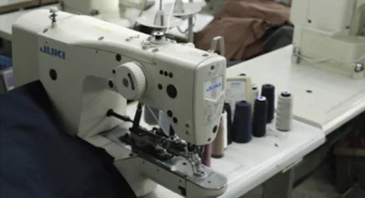 Precision Sewing Machine