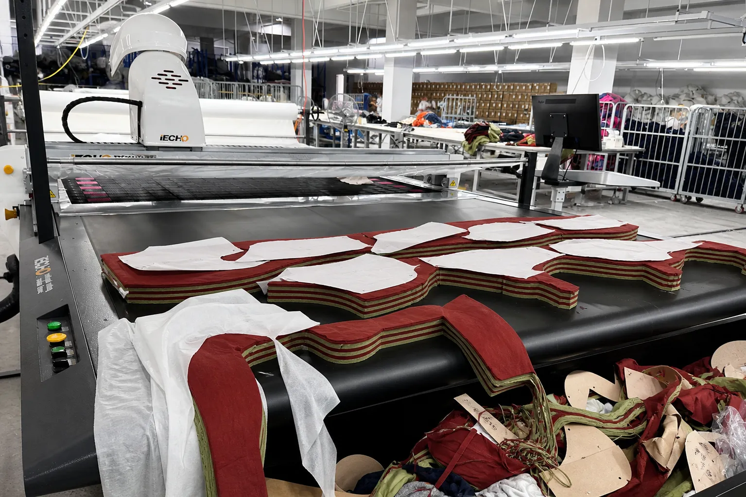 Cutting Preparation